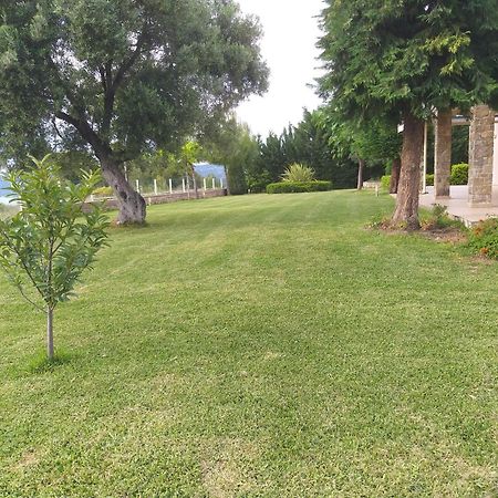 Villa Achilleos Possidi Rum bild