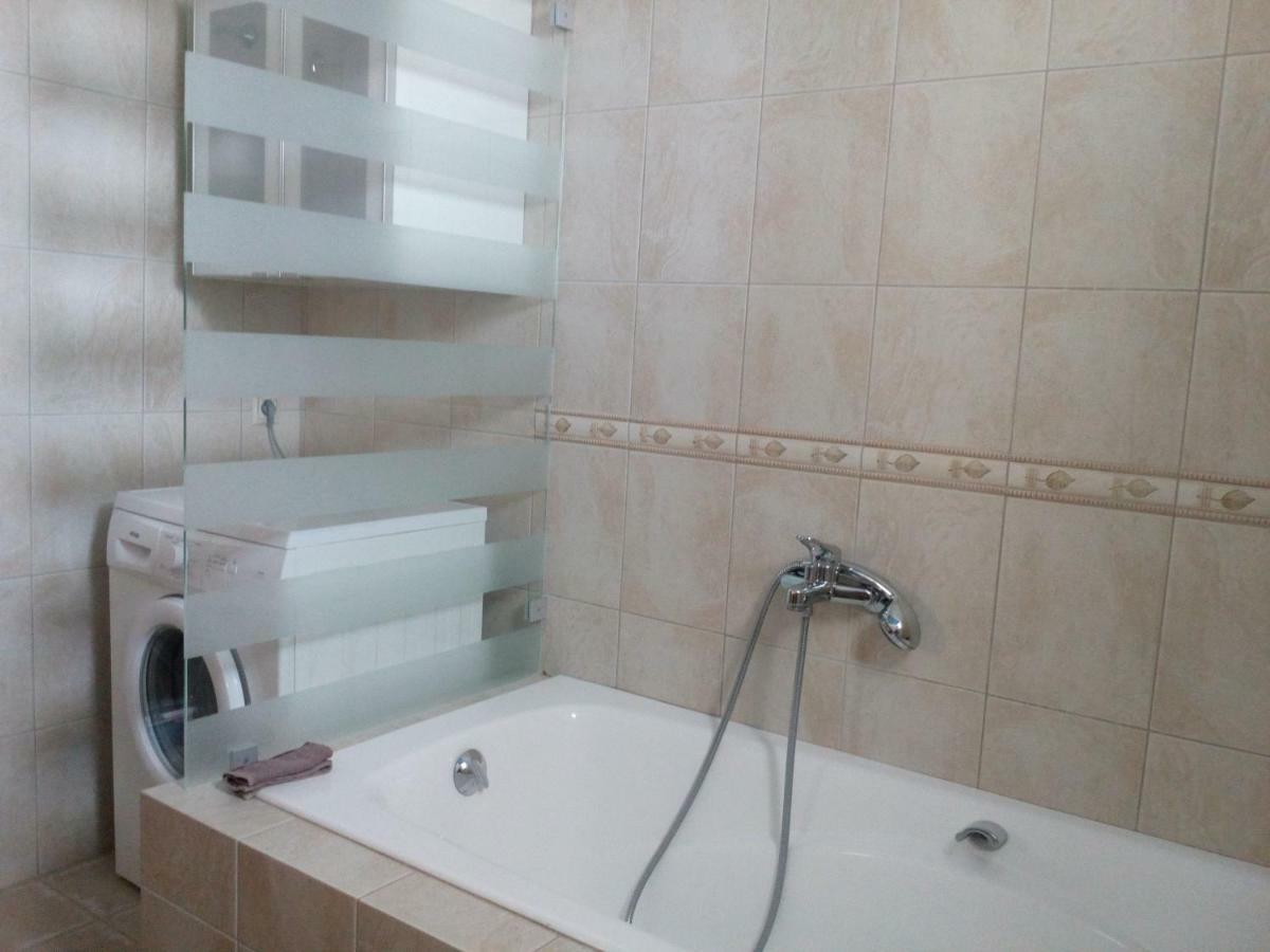 Villa Achilleos Possidi Exteriör bild